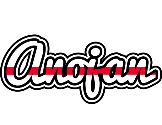 Anojan kingdom logo