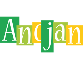 Anojan lemonade logo