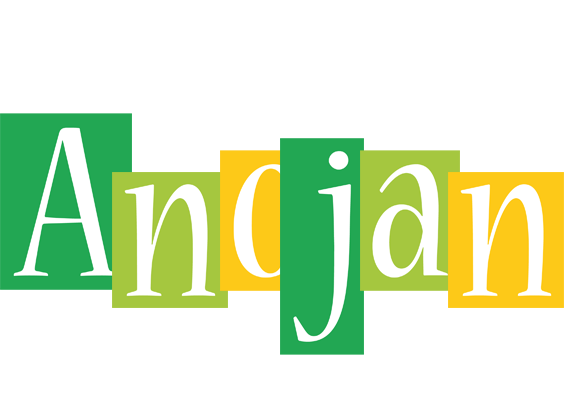 Anojan lemonade logo