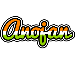 Anojan mumbai logo