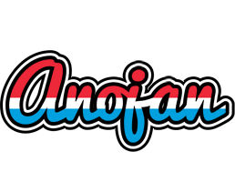 Anojan norway logo