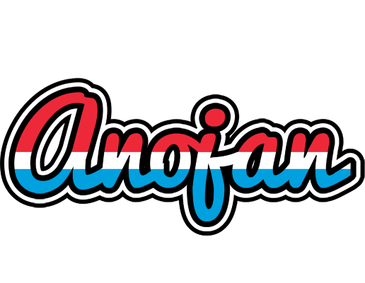 Anojan norway logo