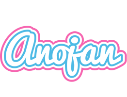 Anojan outdoors logo