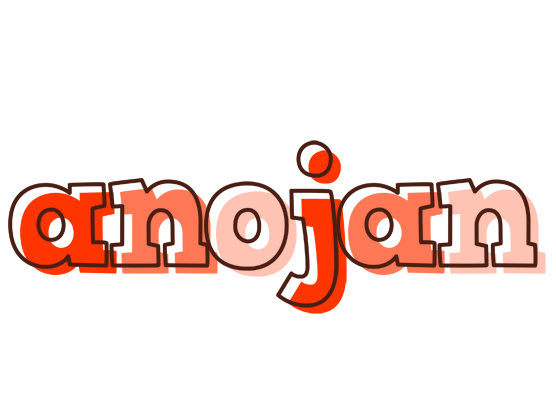Anojan paint logo