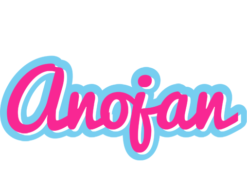 Anojan popstar logo