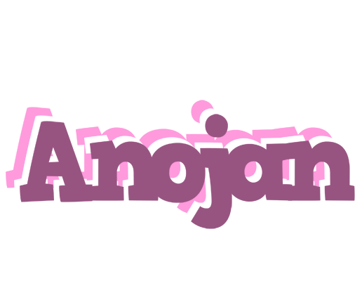 Anojan relaxing logo