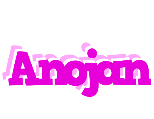 Anojan rumba logo