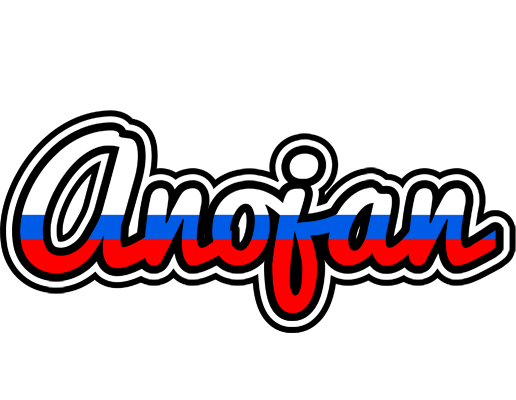 Anojan russia logo