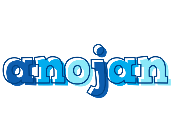 Anojan sailor logo