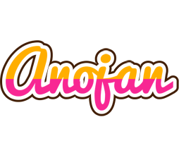 Anojan smoothie logo