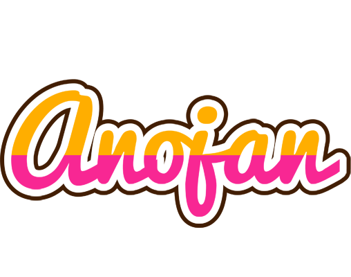 Anojan smoothie logo