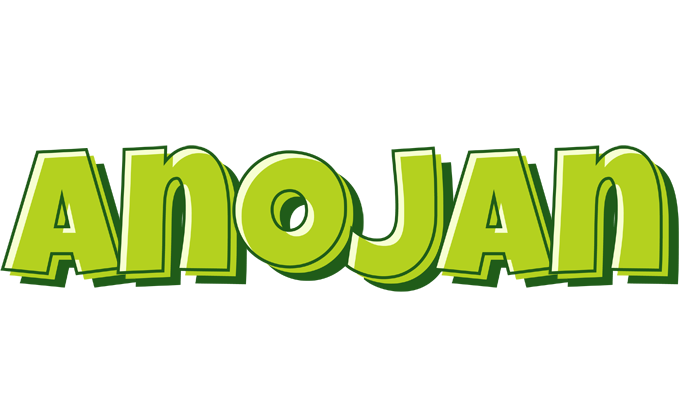 Anojan summer logo