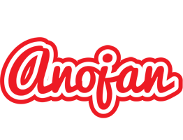 Anojan sunshine logo