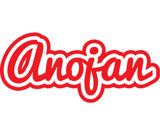 Anojan sunshine logo