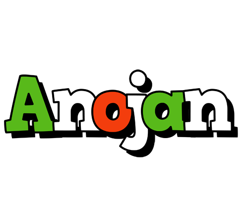 Anojan venezia logo
