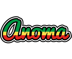 Anoma african logo
