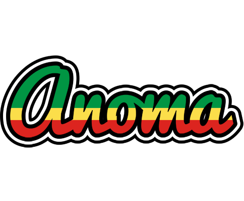 Anoma african logo