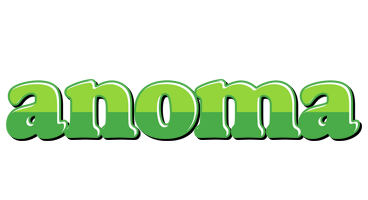 Anoma apple logo