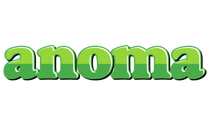 Anoma apple logo