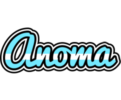 Anoma argentine logo
