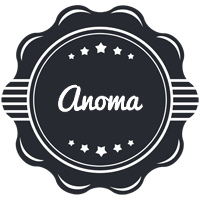 Anoma badge logo
