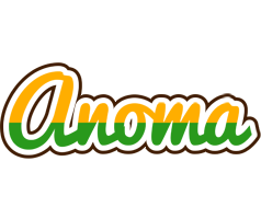 Anoma banana logo