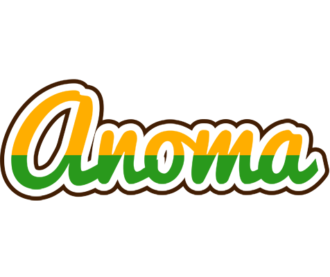 Anoma banana logo