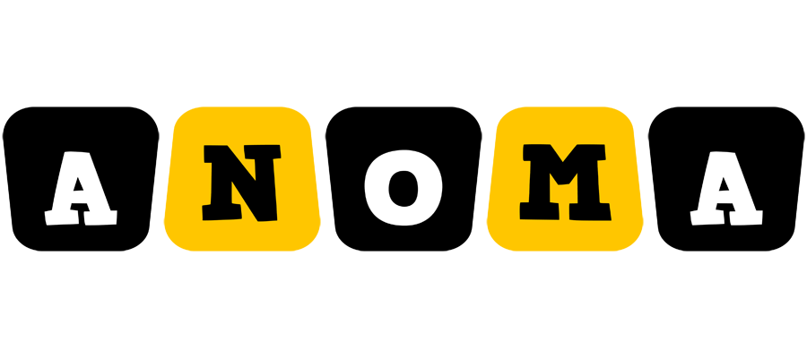 Anoma boots logo