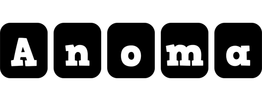 Anoma box logo