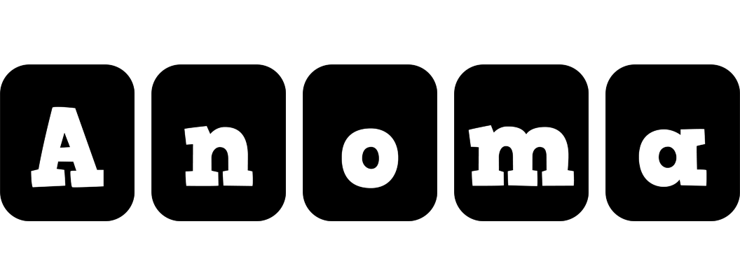 Anoma box logo