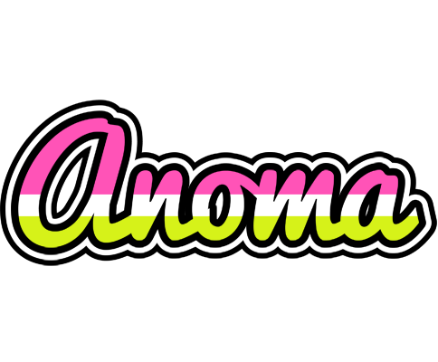 Anoma candies logo