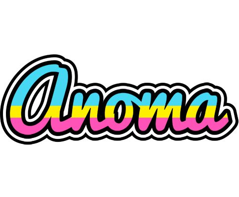 Anoma circus logo