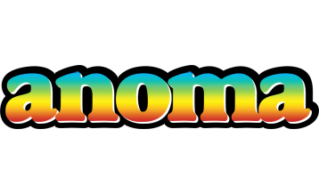 Anoma color logo