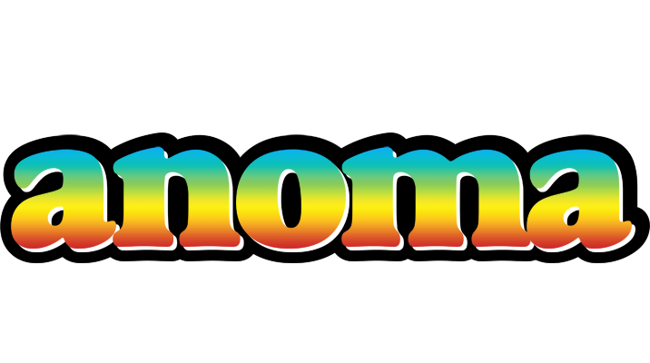 Anoma color logo
