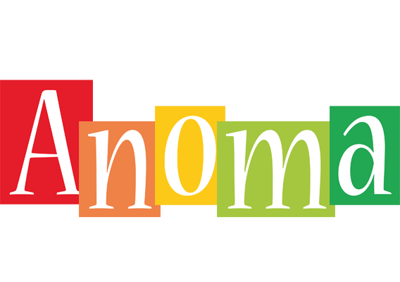 Anoma colors logo