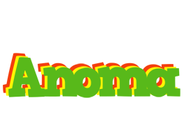 Anoma crocodile logo