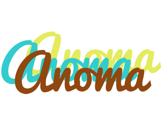 Anoma cupcake logo