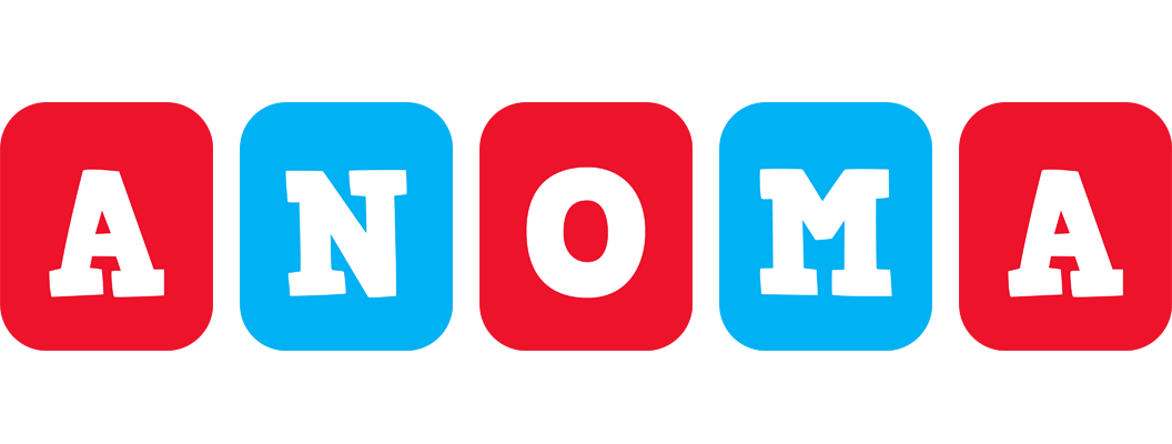 Anoma diesel logo