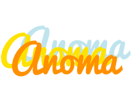 Anoma energy logo