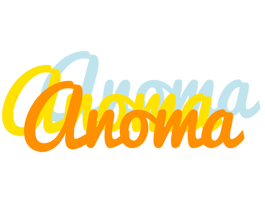 Anoma energy logo