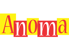 Anoma errors logo