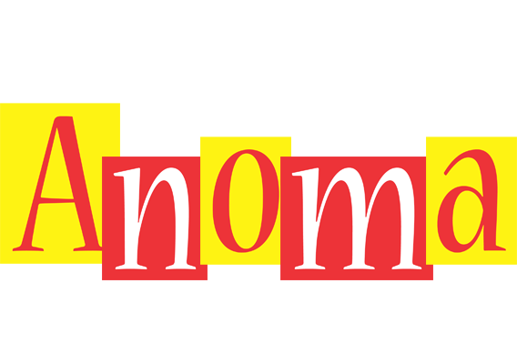 Anoma errors logo