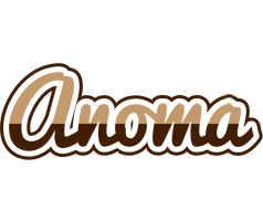 Anoma exclusive logo
