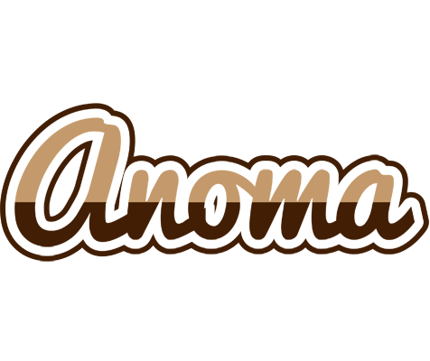 Anoma exclusive logo
