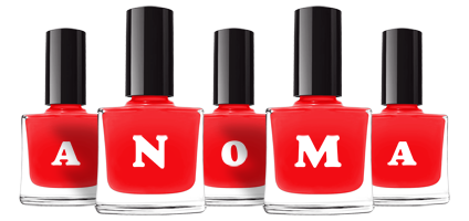 Anoma fashion logo