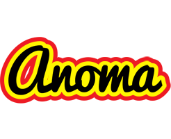 Anoma flaming logo