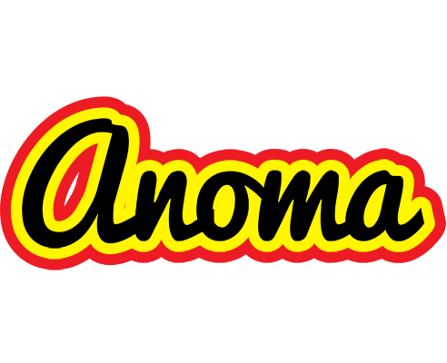 Anoma flaming logo