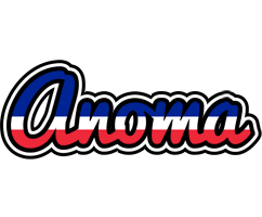 Anoma france logo