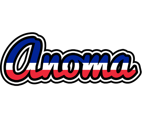Anoma france logo