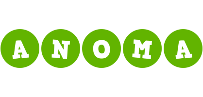 Anoma games logo